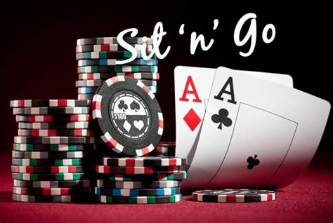 Estrategia De Poker Sit And Go Turbo