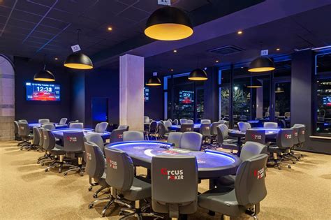 Estrela Do Poker Do Casino De Namur