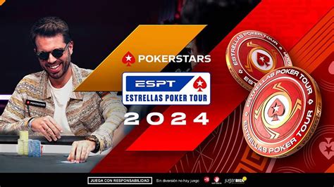Estrellas Poker Tour Madrid 2024