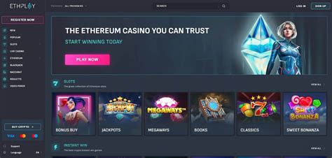 Ethplay Casino Download