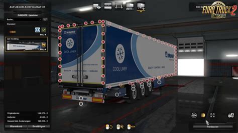 Ets 2 Garagem Slots