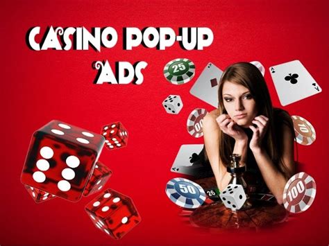 Eu Continuo Recebendo Casino Pop Ups