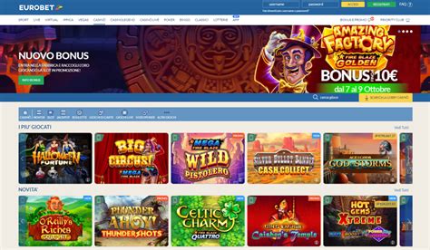 Eurobet It Casino Bolivia