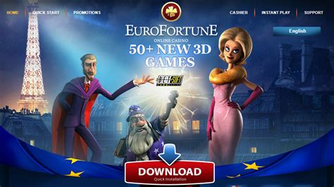 Eurofortune Casino Movel