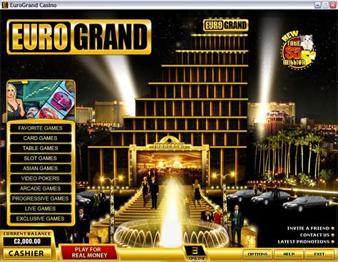 Eurogrand Casino El Salvador