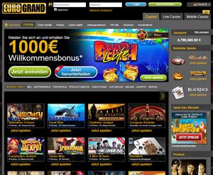 Eurogrand Casino Testbericht