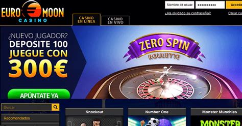 Euromoon Casino Apostas