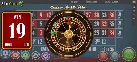 European Roulette Deluxe Wizard Games Betsul