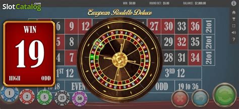 European Roulette Deluxe Wizard Games Brabet