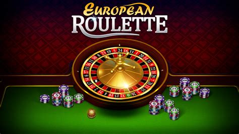 European Roulette Genii Slot Gratis