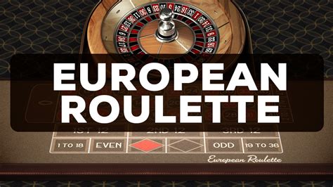 European Roulette Nucleus Betsul