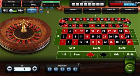 European Roulette Red Rake Betfair