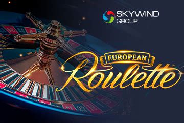 European Roulette Skywind Betsson