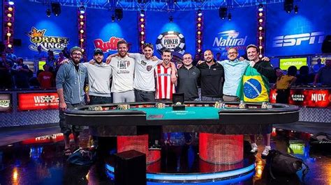 Europeu Torneios De Poker Ao Vivo