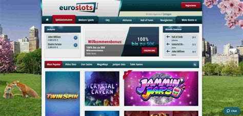 Euroslots Casino Peru