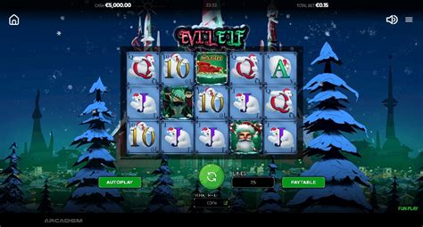 Evil Elf Slot - Play Online