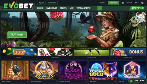 Evobet Casino Guatemala