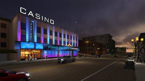Existe Um Casino Em Duluth Minnesota