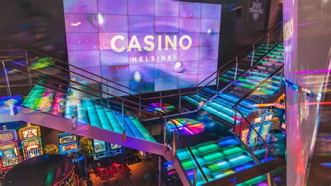 Experiencia De Casino Helsinki