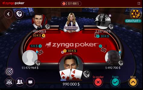 Extensi Poker Zynga
