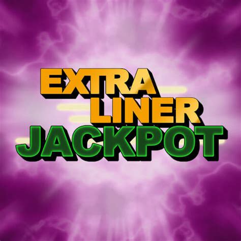 Extra Liner Jackpot Bwin