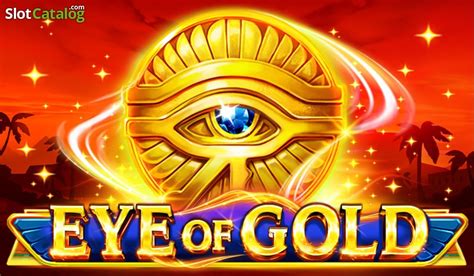 Eye Of Gold Slot Gratis