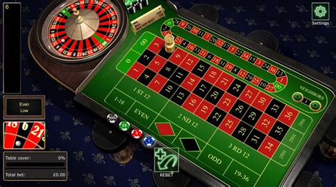 Fair Roulette Privee 888 Casino