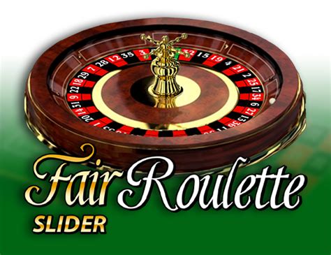 Fair Roulette Pro Netbet