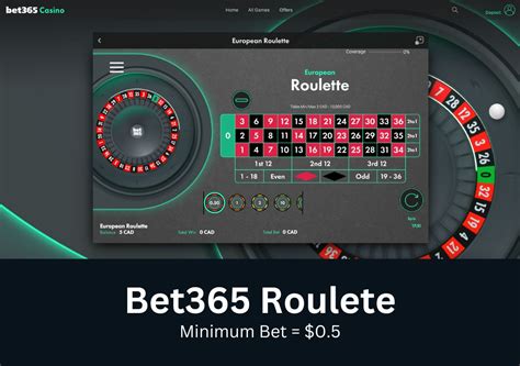 Fair Roulette Slider Bet365