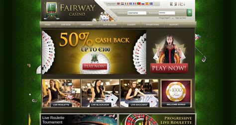 Fairway Casino Aplicacao