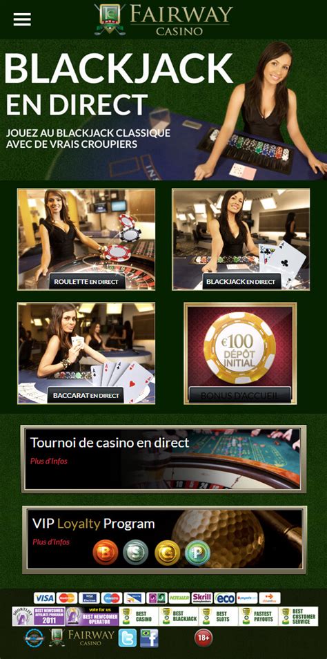 Fairway Casino Apostas