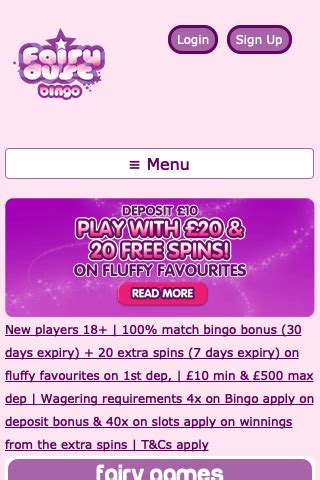 Fairy Dust Bingo Casino Apk
