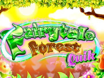 Fairytale Forest Quik Pokerstars