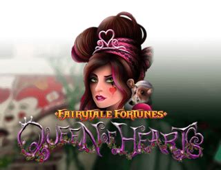 Fairytale Fortunes Queen Of Hearts Novibet