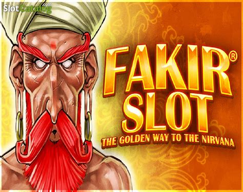 Fakir Slot Betfair