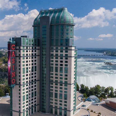 Fallsview Casino Niagara Mostra