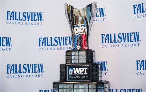Fallsview Poker Classic World Poker Tour 2024