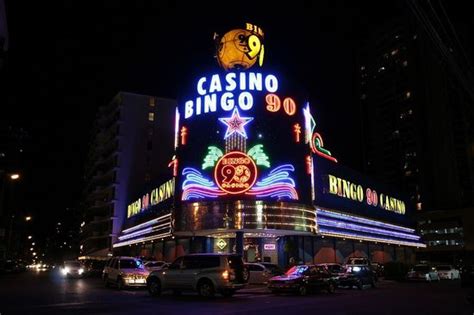 Fancy Bingo Casino Panama