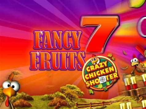 Fancy Fruits Crazy Chicken Shooter Blaze