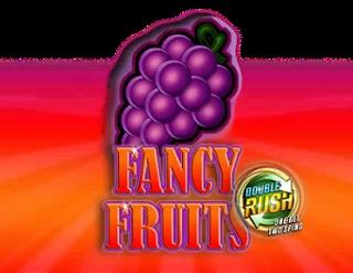 Fancy Fruits Double Rush Review 2024