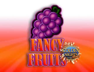 Fancy Fruits Golden Nights Bonus Brabet