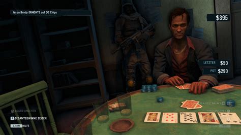 Far Cry 3 Regras De Poker