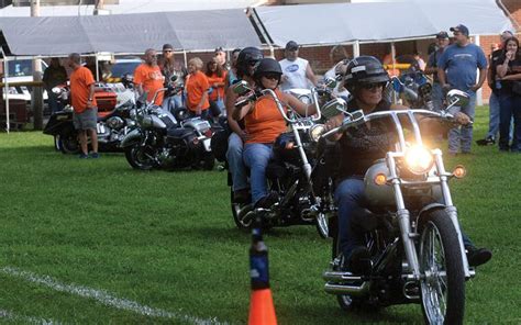 Farmington Poker Run