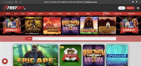 Fastbet Casino Brazil