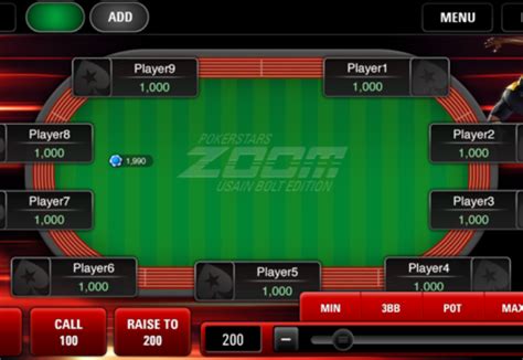 Fastbreak Pokerstars