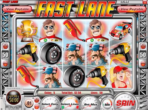 Fastlane De Jogos De Casino