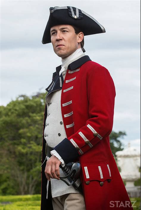 Faz Black Jack Randall Morrer No Outlander