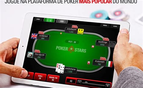 Fazer O Download Da Pokerstars Aplicativo Ios