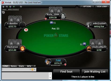 Fazer O Download Da Pokerstars Ue Para Ipad