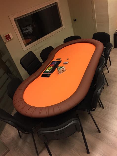 Feitos Mesa De Poker Do Reino Unido